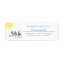 Search for rowing return address labels Cute