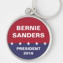 Search for bernie sanders key rings United states