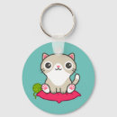 Search for pussycat key rings Kitty