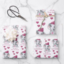 Search for pink elephant wrapping paper Girl