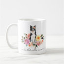 Search for cute border collie mugs Dog mum