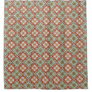 Search for oriental shower curtains Red