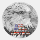 Search for bless america stickers Usa