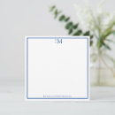 Search for couples monogram note cards Simple