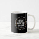 Search for admin coffee mugs Front