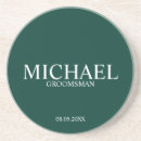 Search for emerald green coasters Minimalist