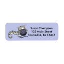Search for cartoon return address labels Fun