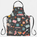 Search for vintage christmas aprons Pattern