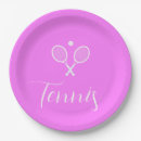 Search for pickleball paper plates Racket