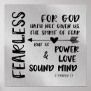 Search for fear god posters Faith