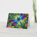 Search for stained glass birthday cards Colourful