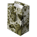 Search for toile gift bags French country