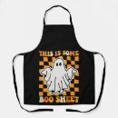 Search for sheets aprons Halloween