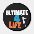 Search for ultimate magnets Frisbee