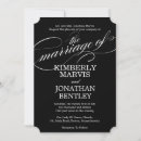 Search for labels wedding invitations Retro