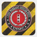 Search for warrant stickers Usmc cwo4 sendoff