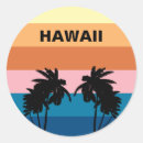Search for hawaii travel stickers Tropical