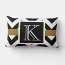 Search for black white chevron cushions Elegant