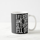 Search for sleeves mugs Fitness passion
