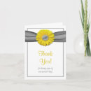 Search for flower monogram cards Yellow