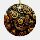 Search for steampunk christmas tree decorations Clockwork