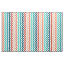 Search for teal stripes fabric Colourful