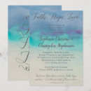 Search for bible verse wedding invitations Faith hope love
