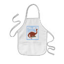 Search for young aprons Illustration