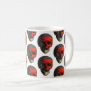 Search for skull coffee mugs Retro