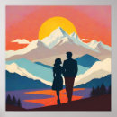 Search for wanderlust posters Vibrant colours