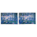 Search for lilies pillowcases Monet