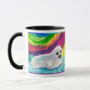 Search for baby seal mugs Snow