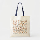 Search for toy bags Illustration