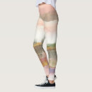 Search for horizontal lines leggings Abstract