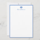 Search for creatures note cards Nautical