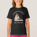 Search for captain kids tshirts Sailing