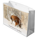 Search for tiger gift bags Winter