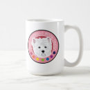 Search for highland terrier mugs White
