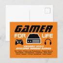 Search for best gamer postcards Arcade