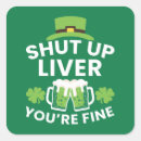 Search for shut up stickers Lucky