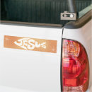 Search for jesus fish for bumper stickers Faith