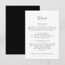 Search for directions invitations Classic