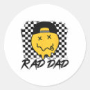 Search for rad dad stickers Love family