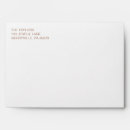 Search for copper envelopes Stylish