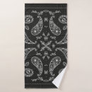 Search for bandana bath towels Bandanna
