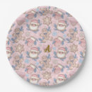 Search for christmas cookies paper plates Pink