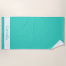 Search for bridesmaid beach towels Chic