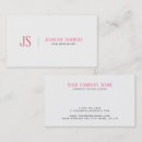 Search for ceo business cards Modern