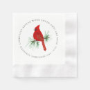 Search for funeral napkins Wake