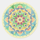 Search for kaleidoscope mandala stickers Colourful